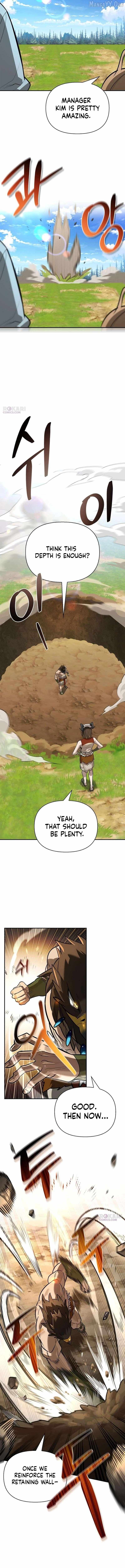 Read S-Class Hunter Heals with Monsters EN Manga Online
