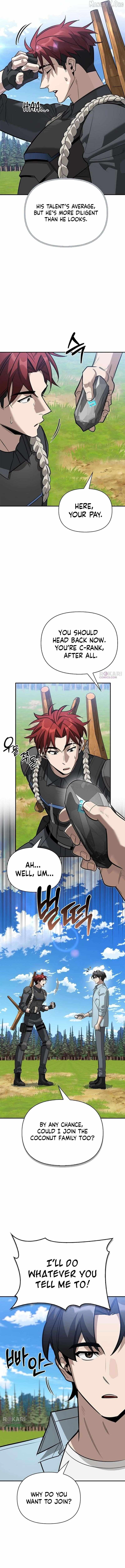 Read S-Class Hunter Heals with Monsters EN Manga Online