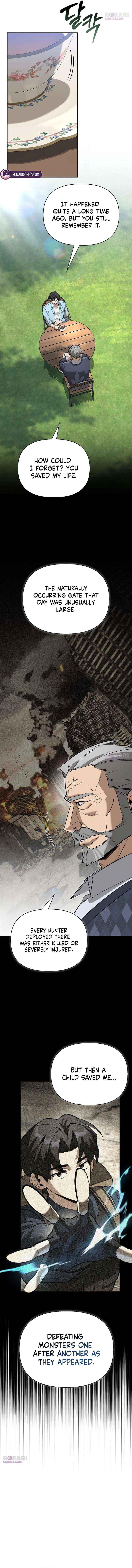 Read S-Class Hunter Heals with Monsters EN Manga Online