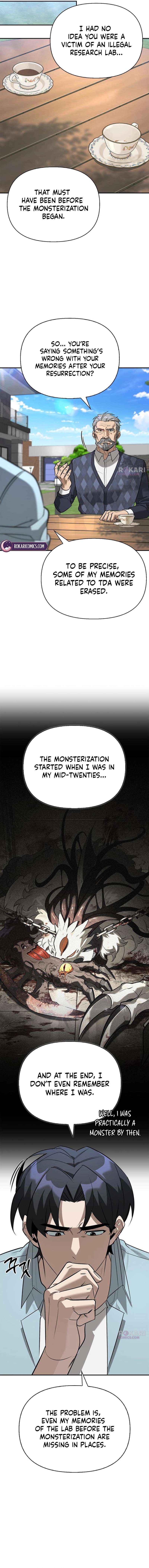 Read S-Class Hunter Heals with Monsters EN Manga Online