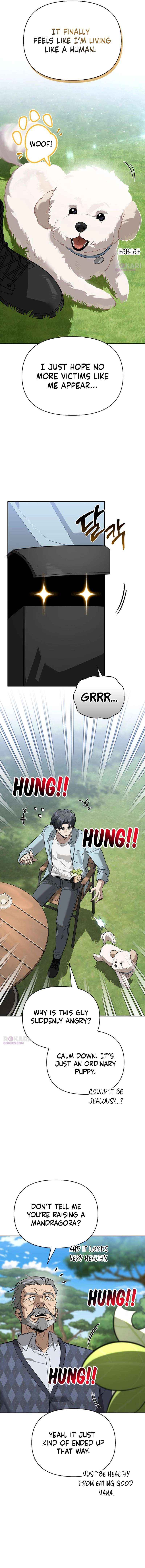 Read S-Class Hunter Heals with Monsters EN Manga Online