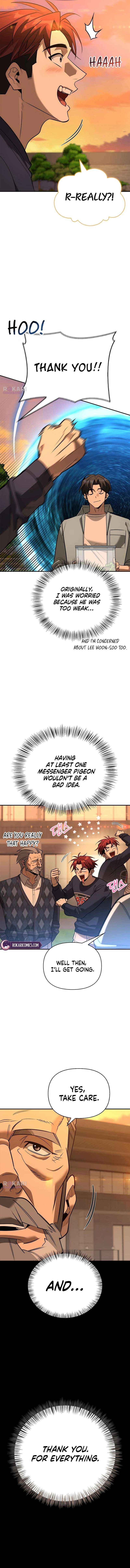 Read S-Class Hunter Heals with Monsters EN Manga Online