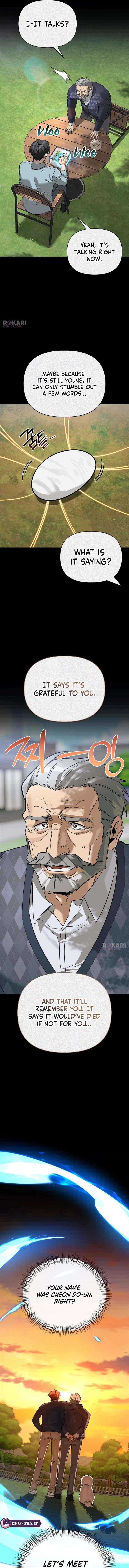 Read S-Class Hunter Heals with Monsters EN Manga Online