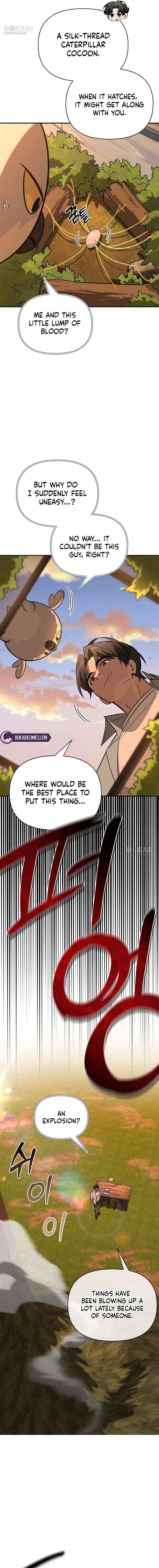 Read S-Class Hunter Heals with Monsters EN Manga Online