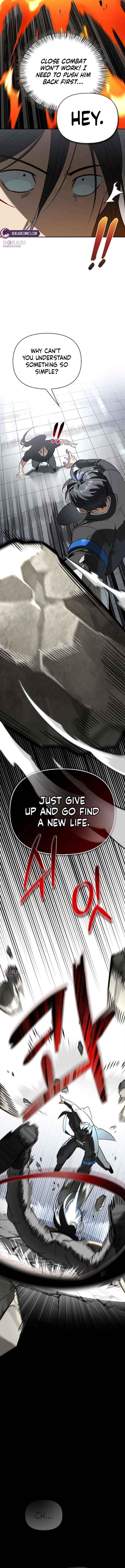Read S-Class Hunter Heals with Monsters EN Manga Online