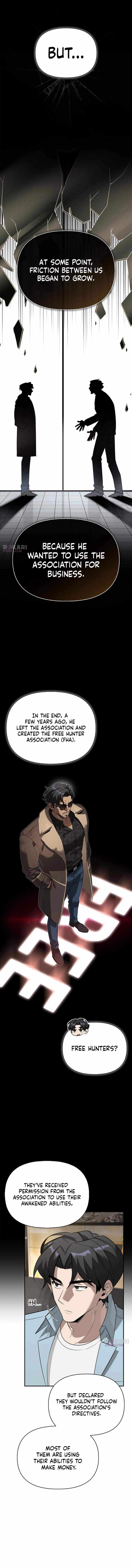 Read S-Class Hunter Heals with Monsters EN Manga Online