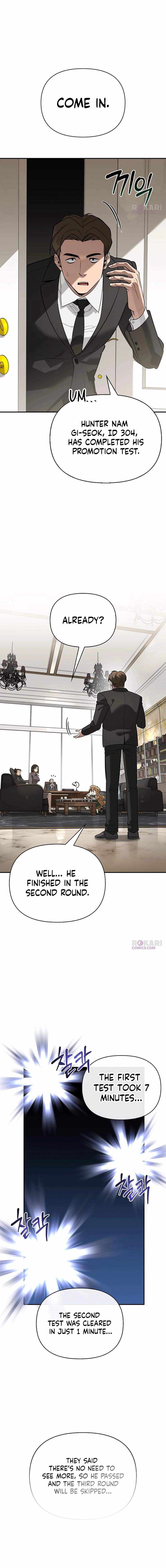Read S-Class Hunter Heals with Monsters EN Manga Online