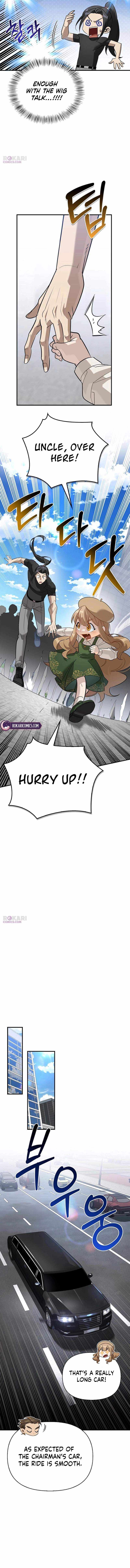 Read S-Class Hunter Heals with Monsters EN Manga Online