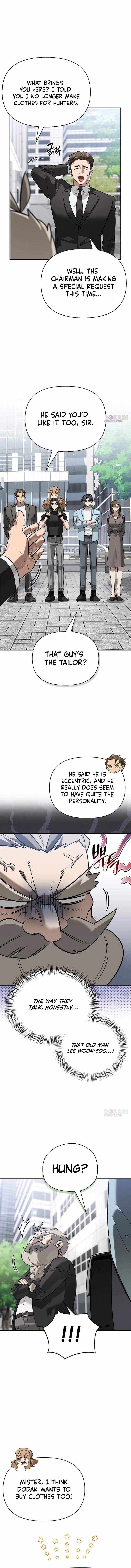 Read S-Class Hunter Heals with Monsters EN Manga Online