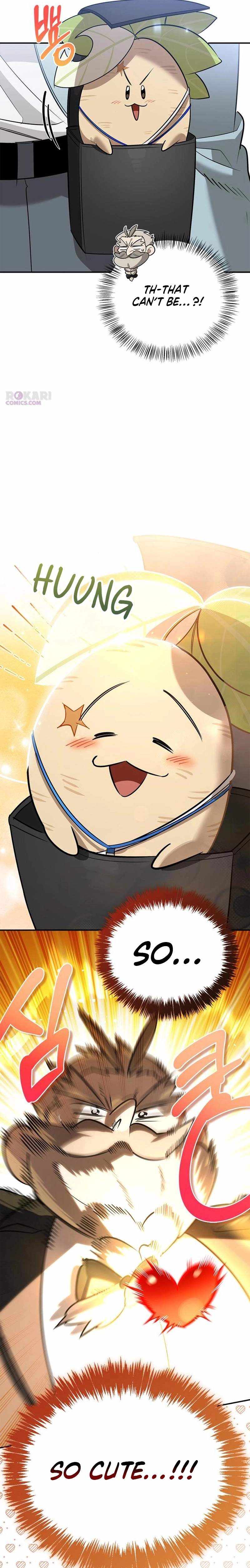 Read S-Class Hunter Heals with Monsters EN Manga Online
