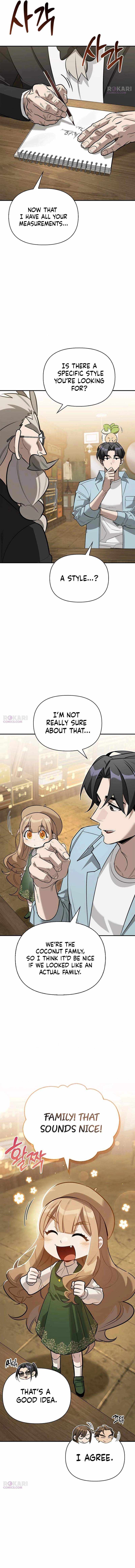 Read S-Class Hunter Heals with Monsters EN Manga Online