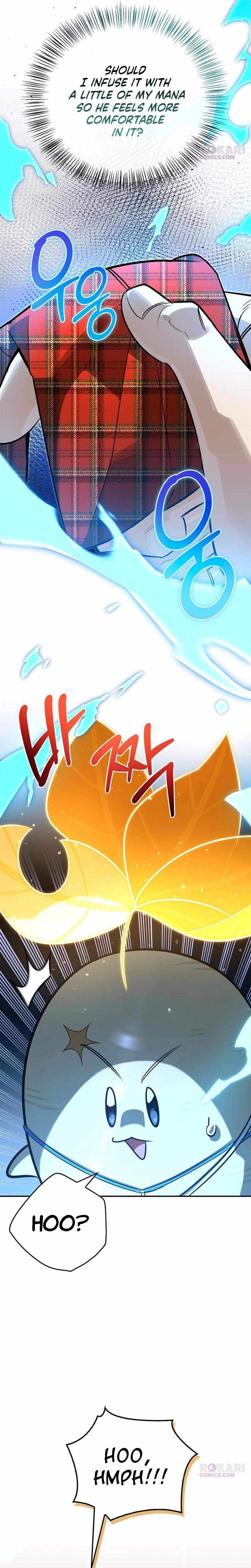 Read S-Class Hunter Heals with Monsters EN Manga Online
