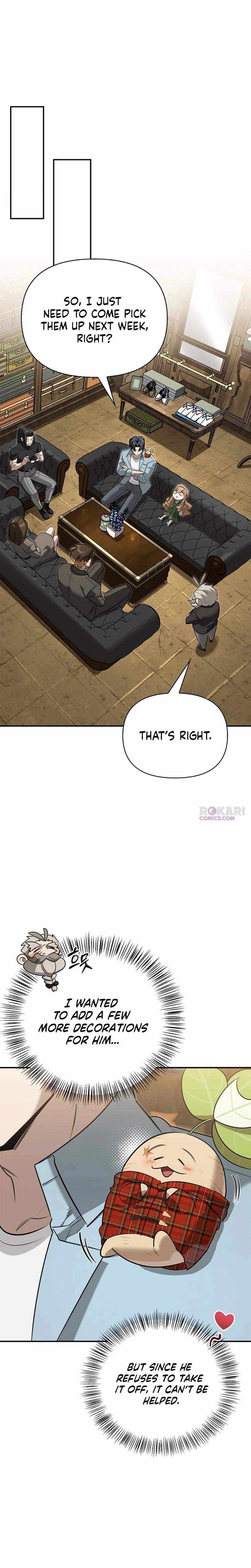 Read S-Class Hunter Heals with Monsters EN Manga Online