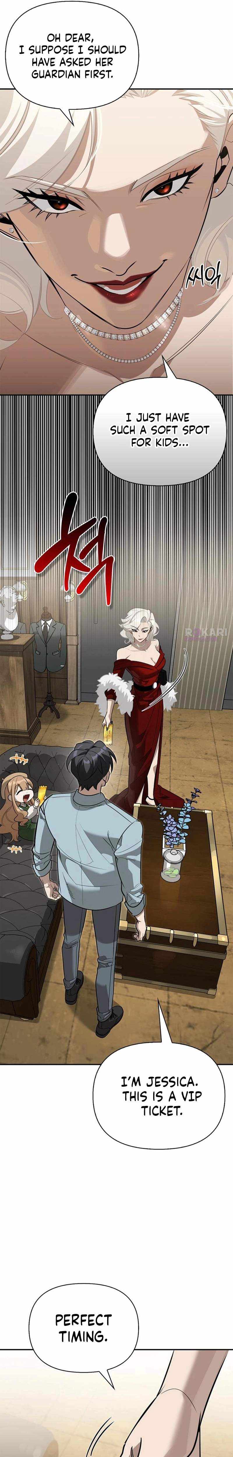 Read S-Class Hunter Heals with Monsters EN Manga Online