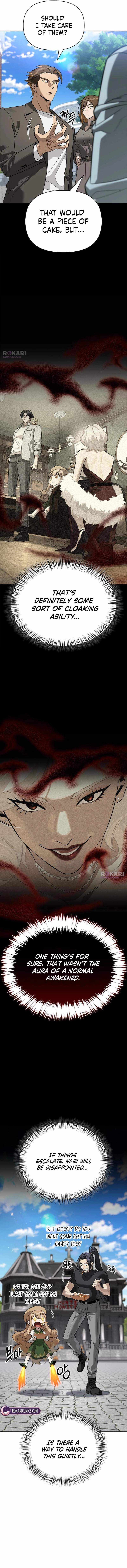 Read S-Class Hunter Heals with Monsters EN Manga Online