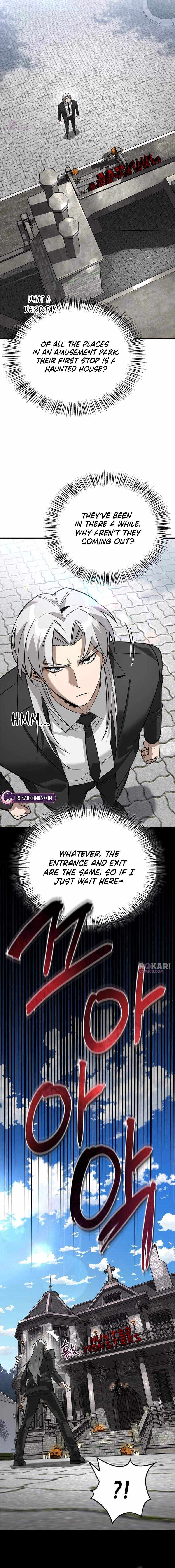 Read S-Class Hunter Heals with Monsters EN Manga Online