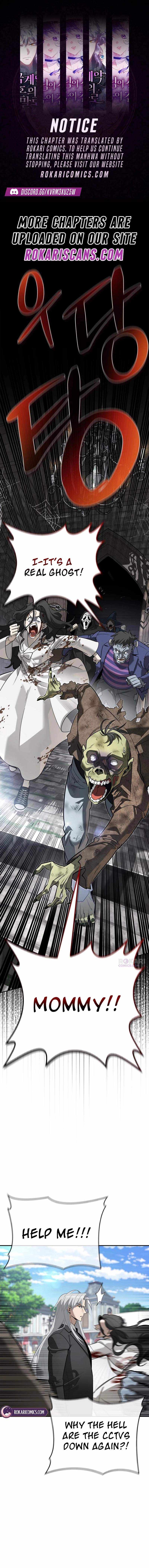 Read S-Class Hunter Heals with Monsters EN Manga Online