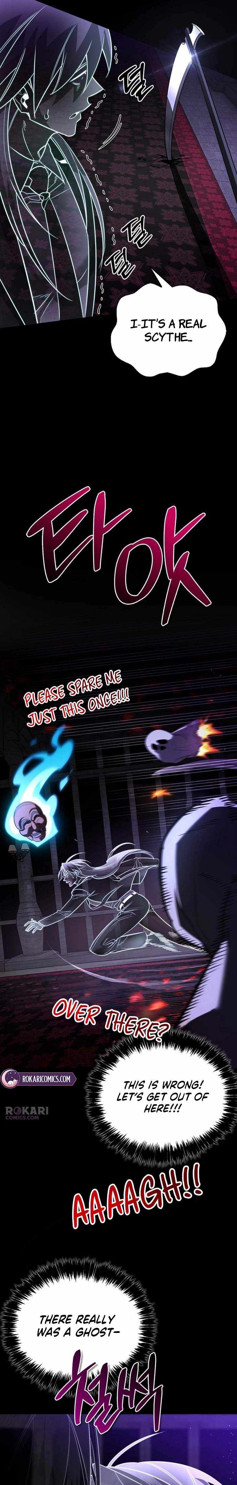 Read S-Class Hunter Heals with Monsters EN Manga Online