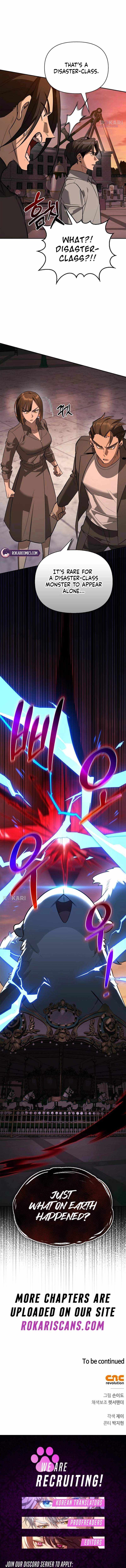 Read S-Class Hunter Heals with Monsters EN Manga Online