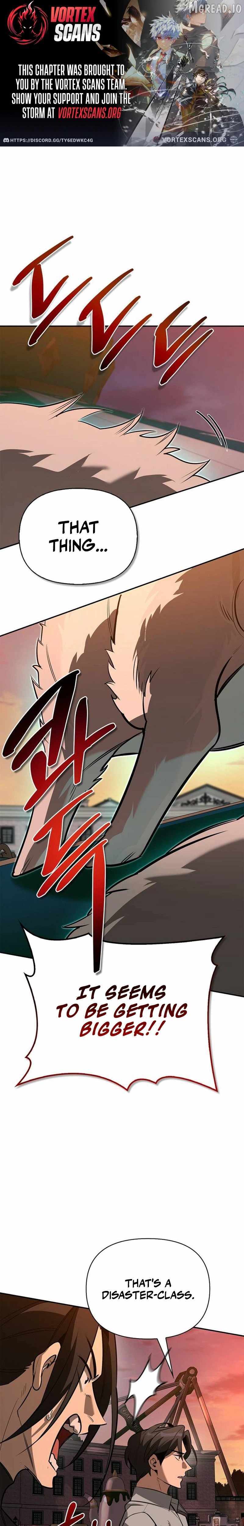 Read S-Class Hunter Heals with Monsters EN Manga Online