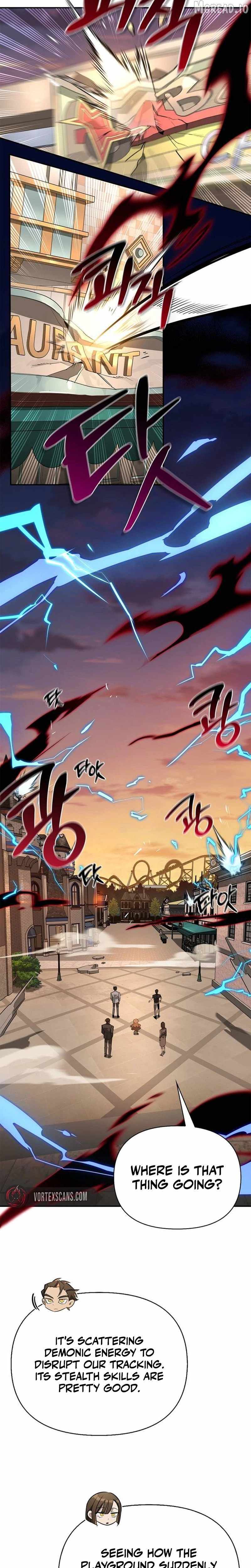 Read S-Class Hunter Heals with Monsters EN Manga Online