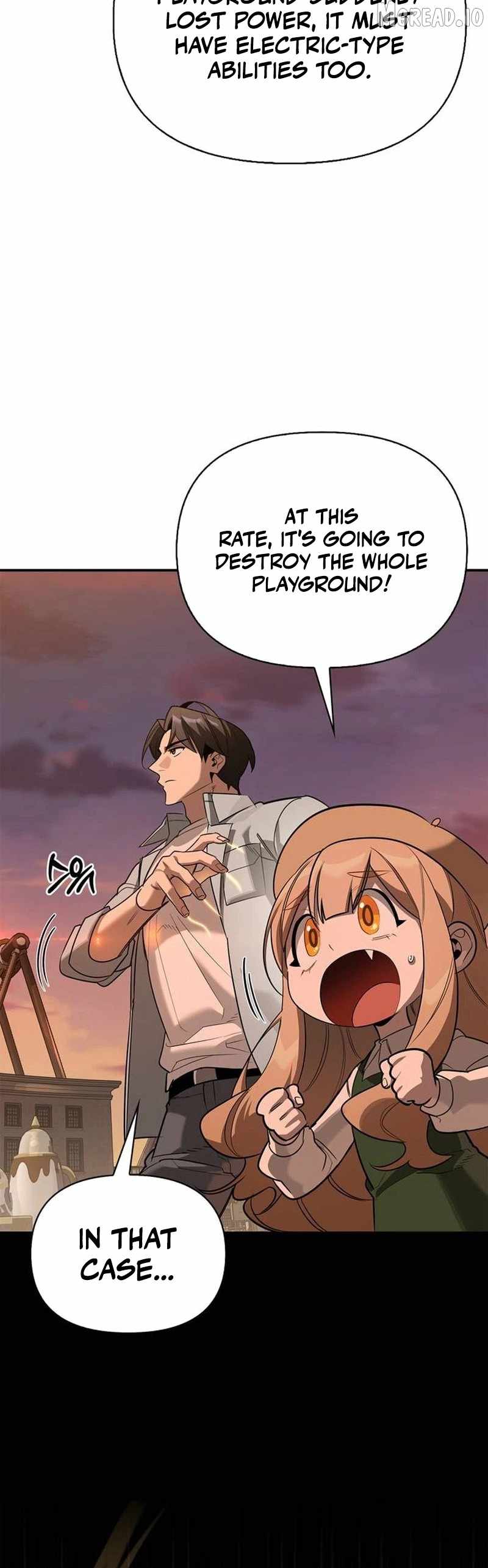 Read S-Class Hunter Heals with Monsters EN Manga Online