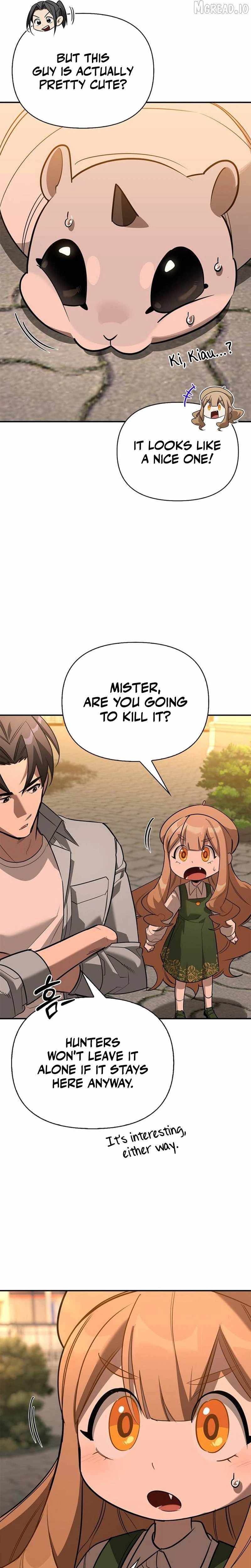 Read S-Class Hunter Heals with Monsters EN Manga Online