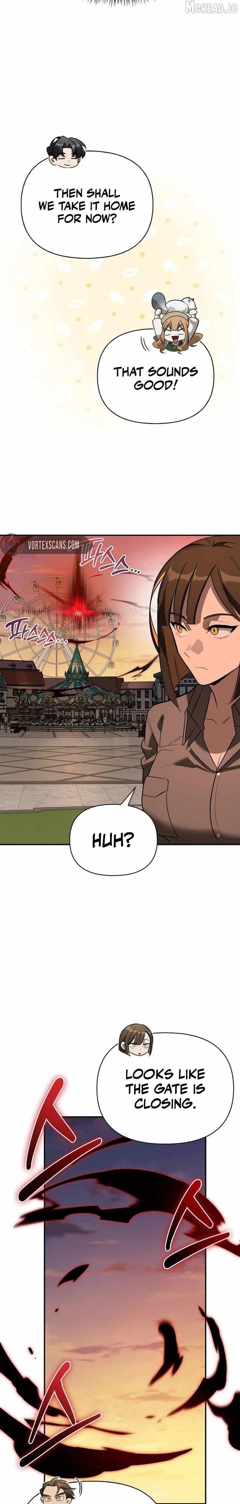 Read S-Class Hunter Heals with Monsters EN Manga Online