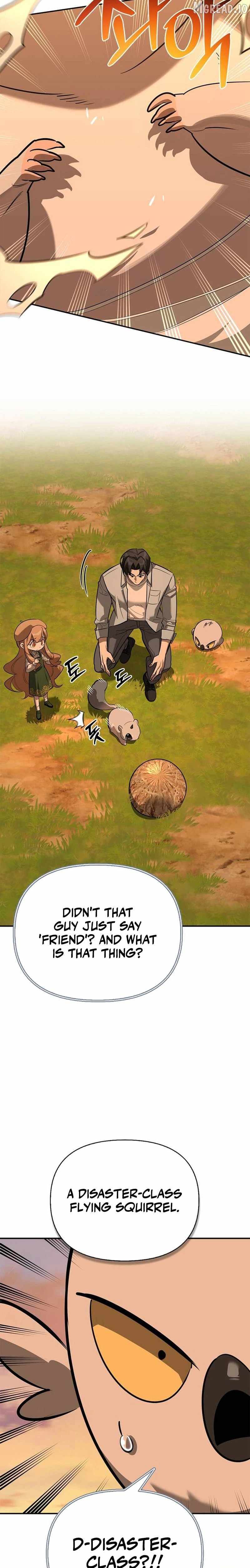 Read S-Class Hunter Heals with Monsters EN Manga Online