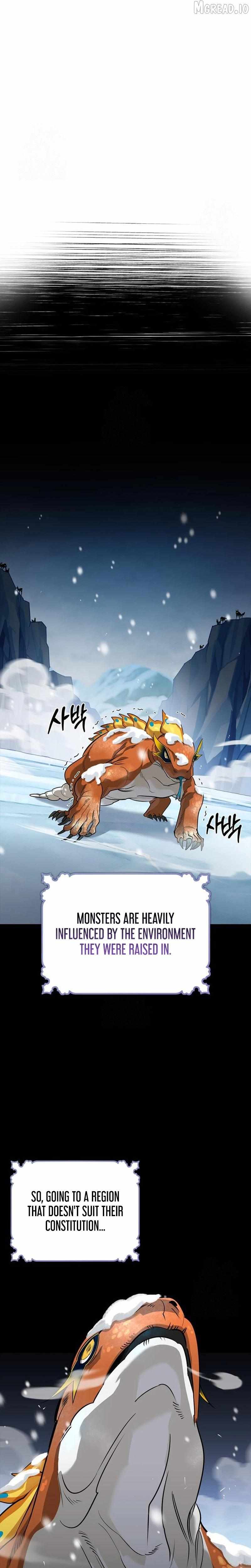 Read S-Class Hunter Heals with Monsters EN Manga Online