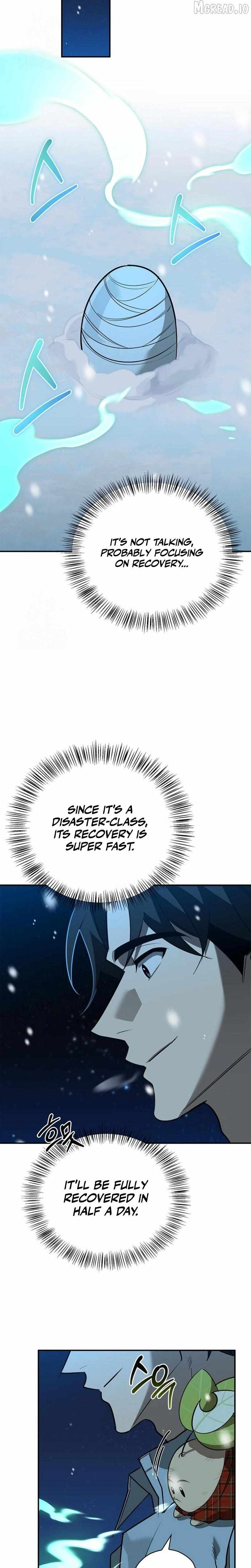 Read S-Class Hunter Heals with Monsters EN Manga Online