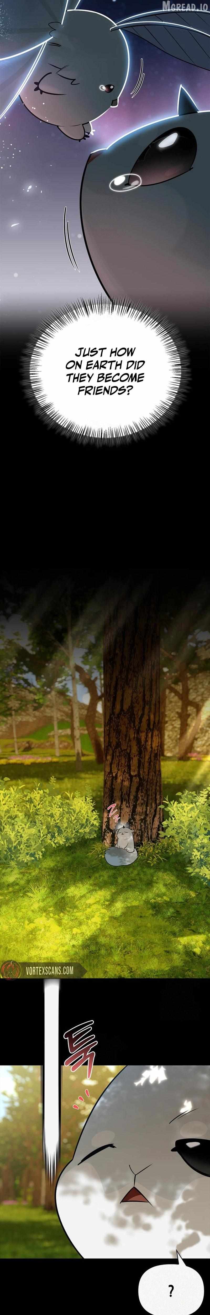 Read S-Class Hunter Heals with Monsters EN Manga Online