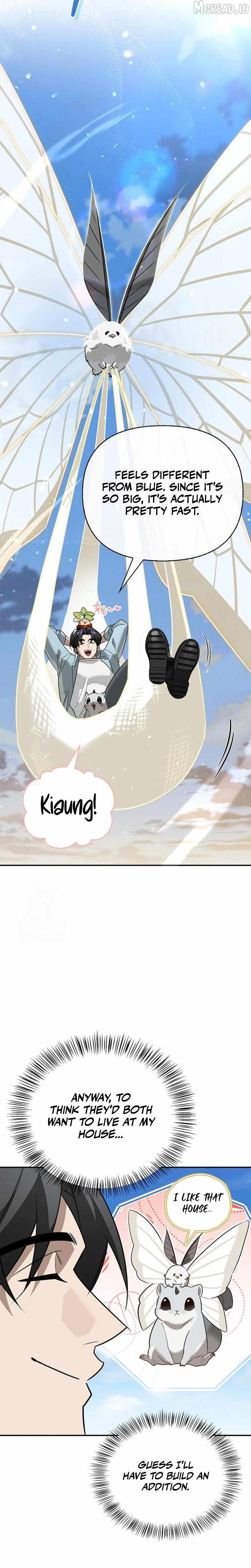 Read S-Class Hunter Heals with Monsters EN Manga Online