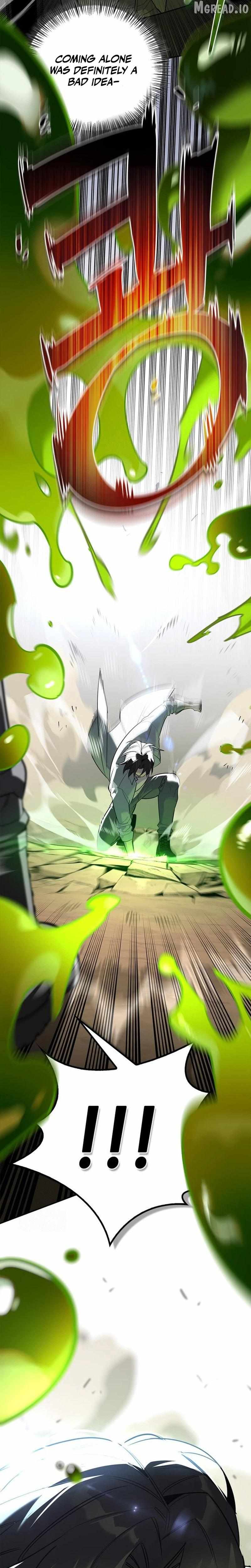 Read S-Class Hunter Heals with Monsters EN Manga Online
