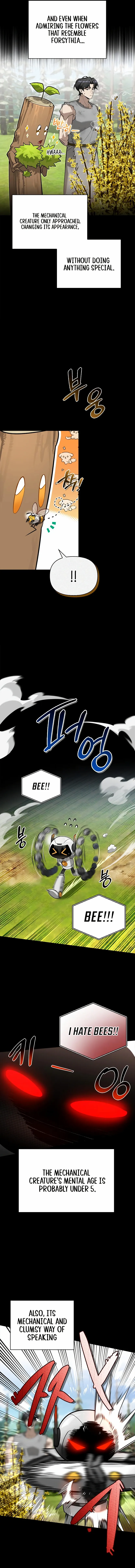 Read S-Class Hunter Heals with Monsters EN Manga Online