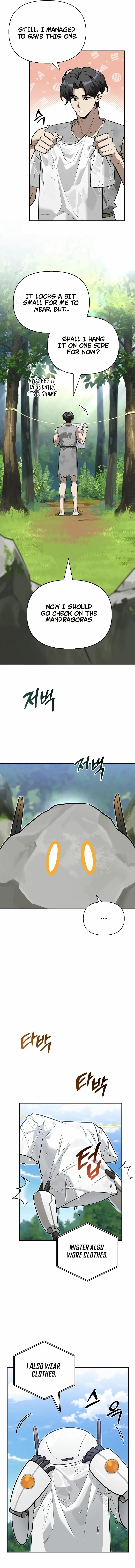 Read S-Class Hunter Heals with Monsters EN Manga Online