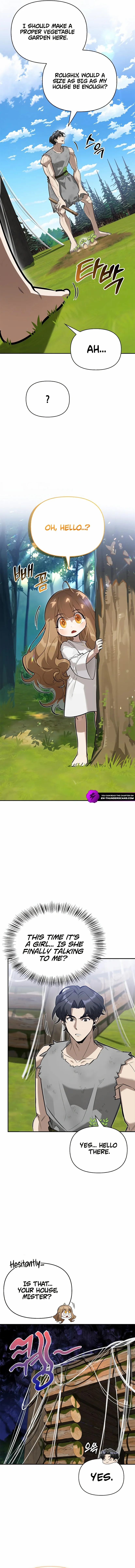 Read S-Class Hunter Heals with Monsters EN Manga Online