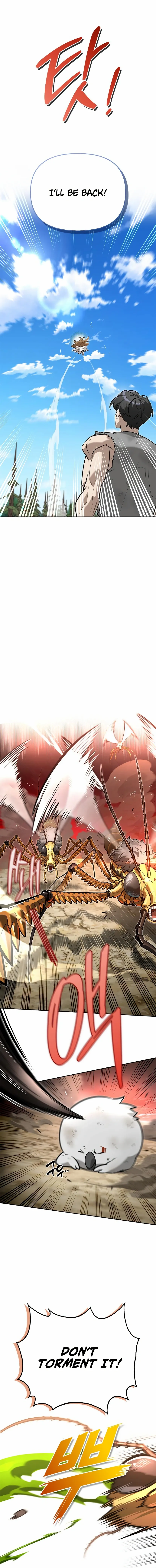 Read S-Class Hunter Heals with Monsters EN Manga Online