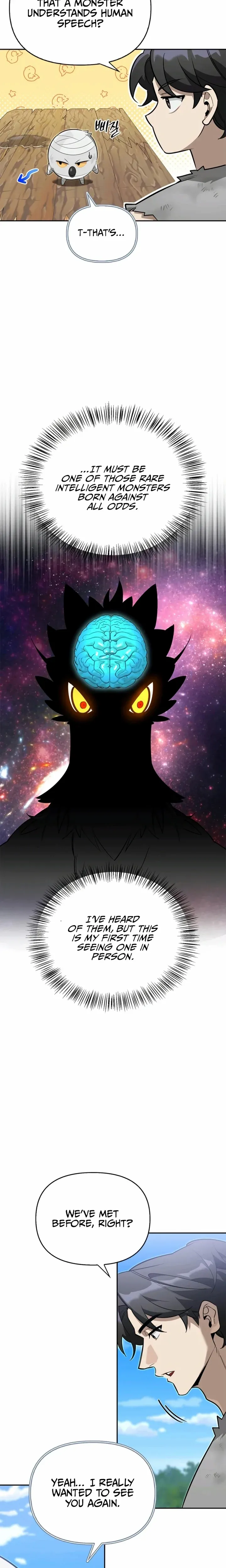 Read S-Class Hunter Heals with Monsters EN Manga Online