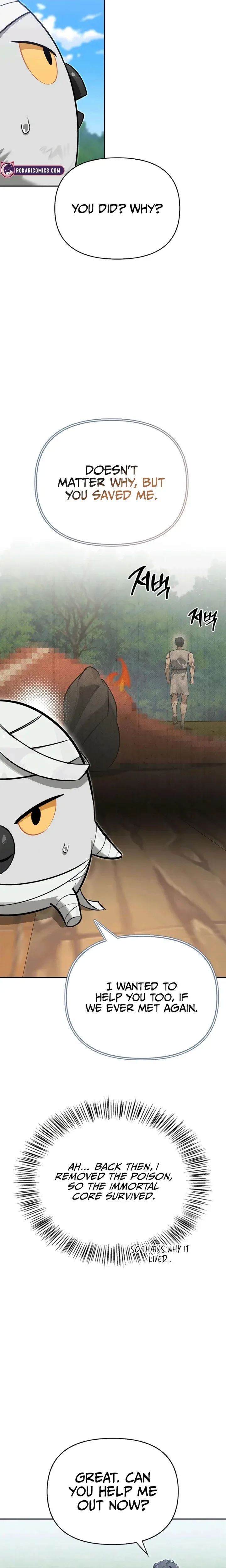Read S-Class Hunter Heals with Monsters EN Manga Online