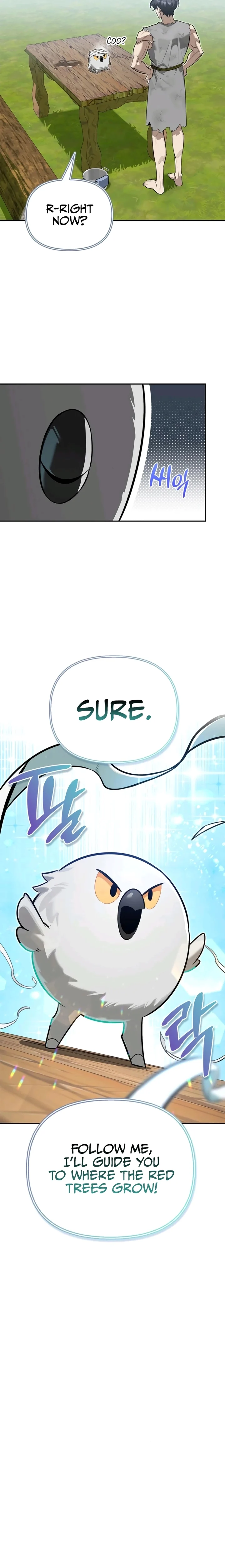 Read S-Class Hunter Heals with Monsters EN Manga Online