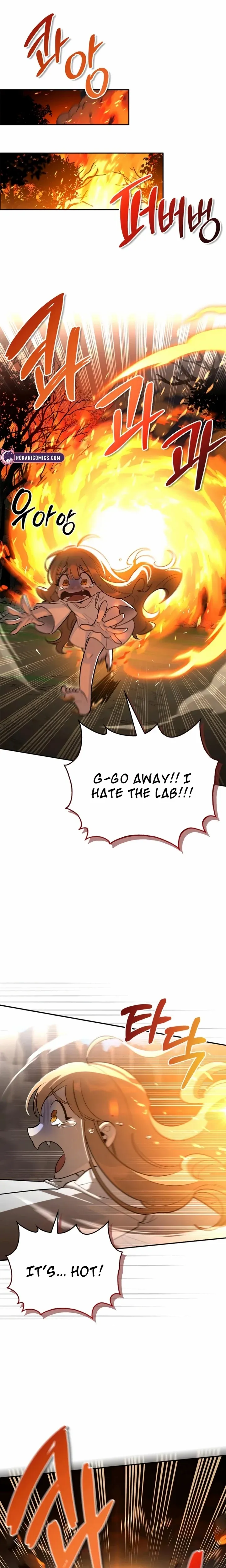 Read S-Class Hunter Heals with Monsters EN Manga Online