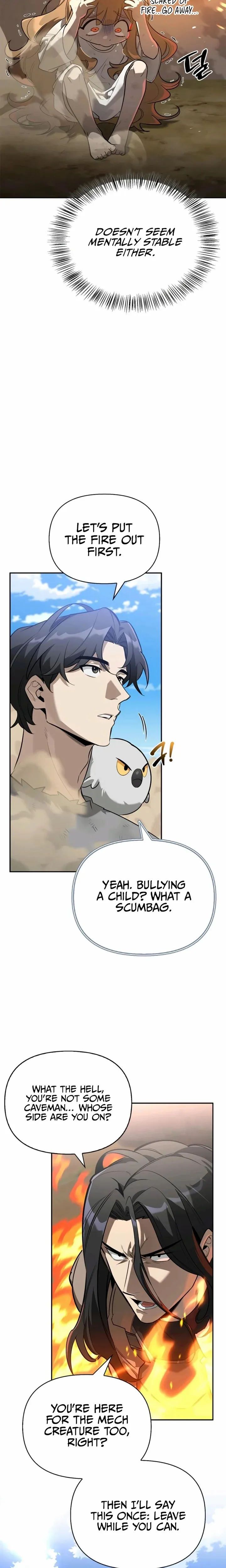 Read S-Class Hunter Heals with Monsters EN Manga Online