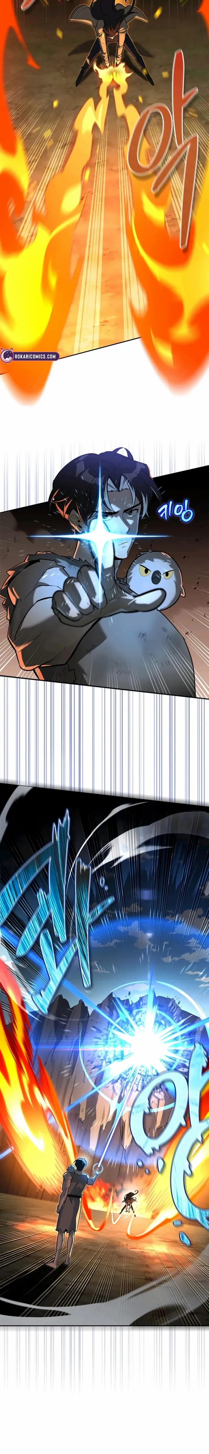 Read S-Class Hunter Heals with Monsters EN Manga Online