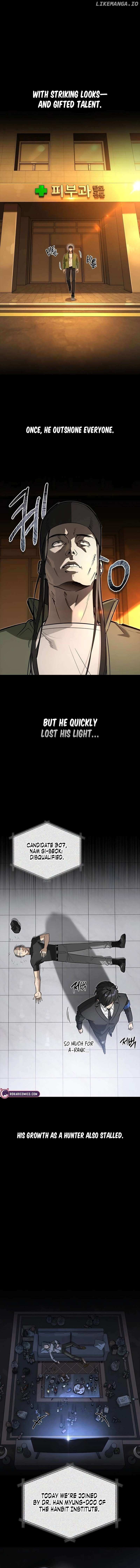 Read S-Class Hunter Heals with Monsters EN Manga Online