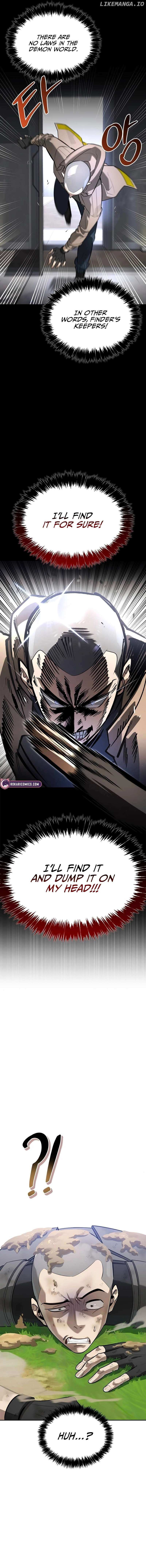 Read S-Class Hunter Heals with Monsters EN Manga Online
