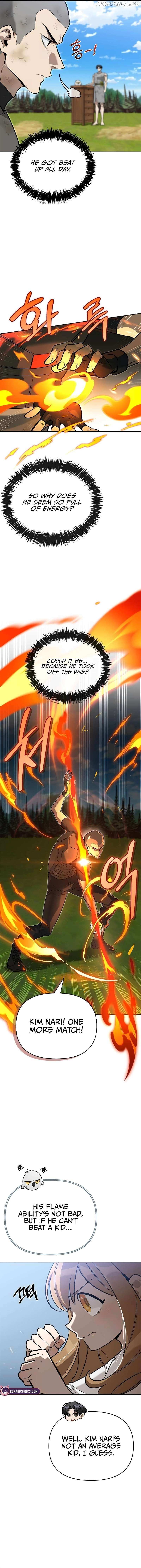 Read S-Class Hunter Heals with Monsters EN Manga Online