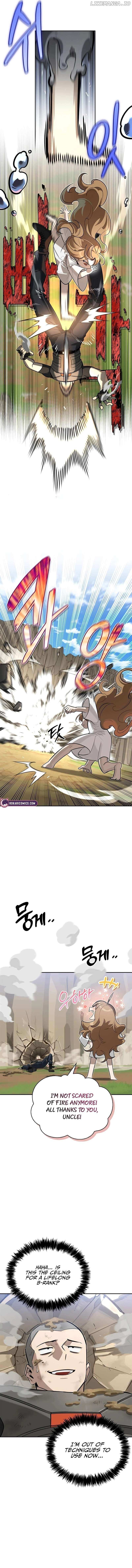 Read S-Class Hunter Heals with Monsters EN Manga Online