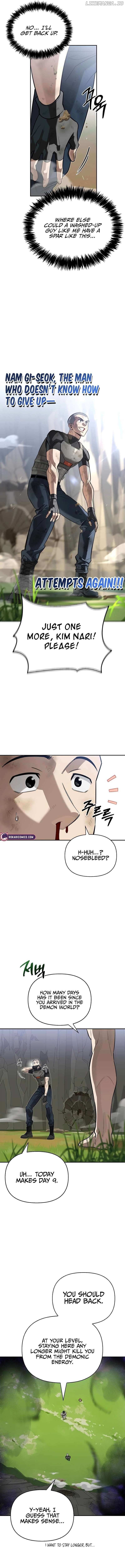 Read S-Class Hunter Heals with Monsters EN Manga Online