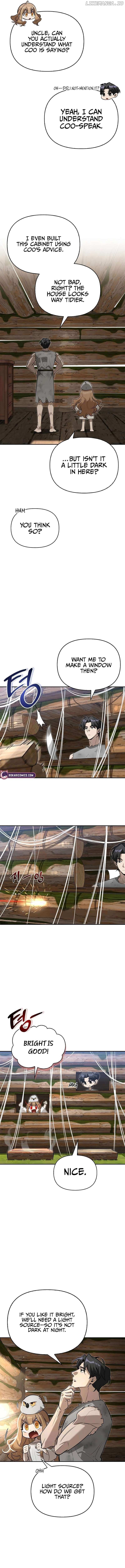 Read S-Class Hunter Heals with Monsters EN Manga Online